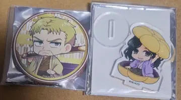 진격의 거인 그래프아트 (화과자) [라이너/피크]