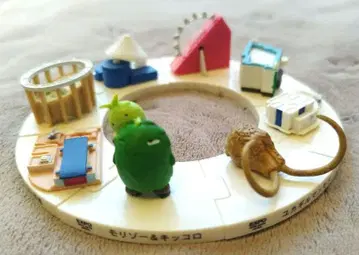 아이 지구박람회 파빌리온 피규어 전 종류