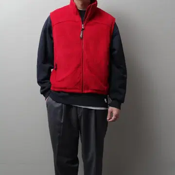 1990's~ L.L.Bean 플리스 베스트