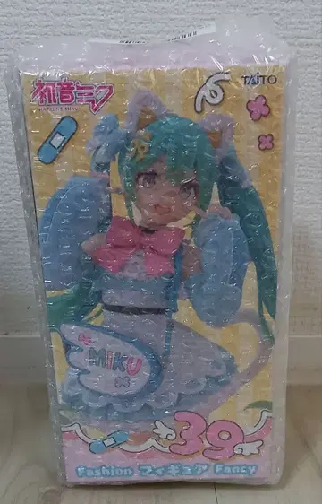 하츠네 미쿠 피규어