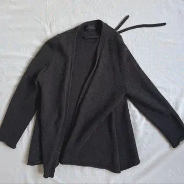 Yuri Park 유니 파크 캐시미어 혼방 가디건