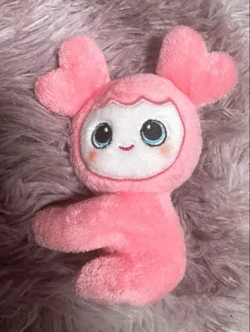 TWICE 안고 다니는 마스코트 MISAMO 모모 모블리