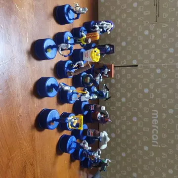 펩시 병뚜껑 펩시맨