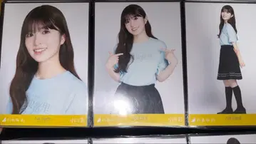 노기자카46 오가와 아야 쿠보 시오리 졸업 콘서트 T 컴프