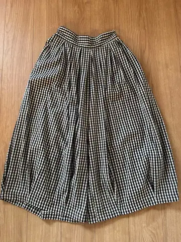 Dgy 가우초 팬츠