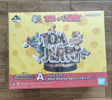 톰과 제리 85th Anniversary 피규어 제일복권 A상