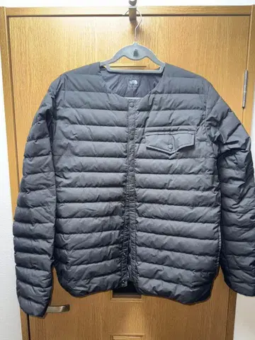 더 노스페이스 GORE-TEX INFINIUM 그레이 다운 자켓