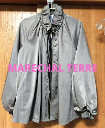 MARECHAL TERRE * 브라운 점퍼