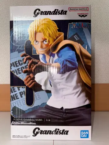 ONEPIECE 사보 피규어