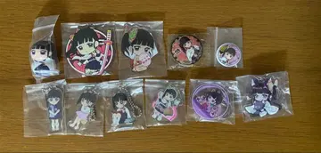 귀멸의 칼날 츠유리 카나오 묶음 판매