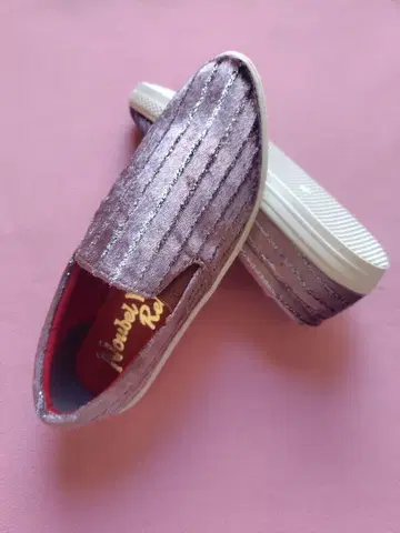 슬립온 스트라이프 디자인 : LL 사이즈