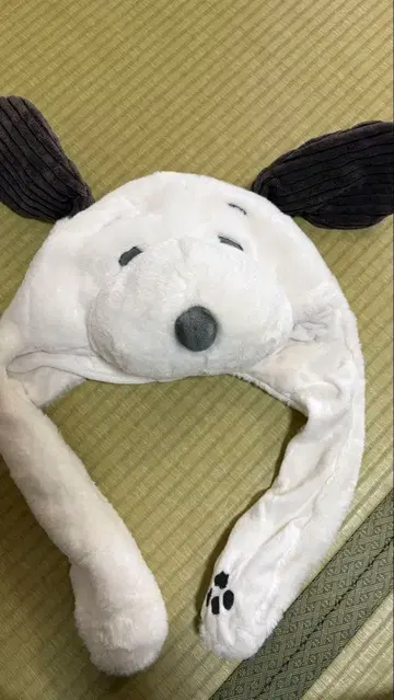 USJ의 스누피 모자