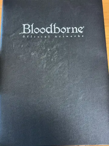 Bloodborne Official Artworks