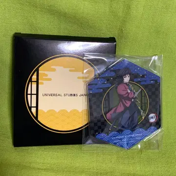 USJ 횻토코테이 아크릴 코스터 토미오카 기유 2