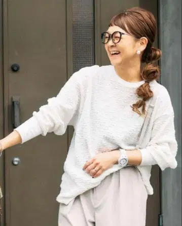 렙심 310 기획 포코포코론 T 화이트