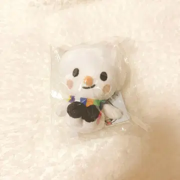 Snow Man 타마유키 키링