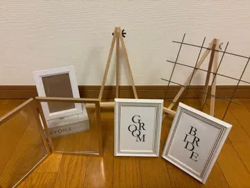 웨딩 웰컴 스페이스 세트