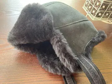 CROWNCAP 플라이트 캡 캐나다제 블랙 XL