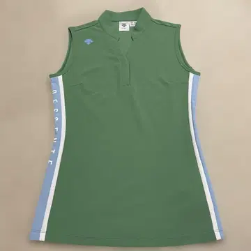 데상트 골프 의류 슬리브리스 사이즈 M