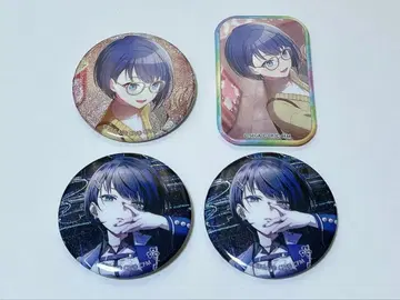 프로세카 키리타니 하루카 캔뱃지 묶음 판매