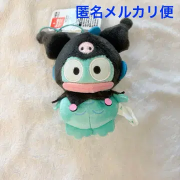 하피단부이 쿠로미가 되자 마스코트 한교동