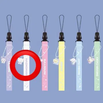 nmixx mixxffy 라이트 스틱 스트랩 해원