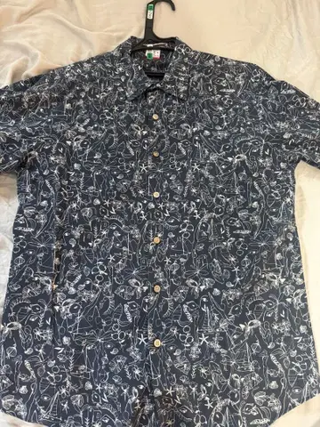 폴스미스 컬렉션 긴팔 셔츠 보타니컬 L