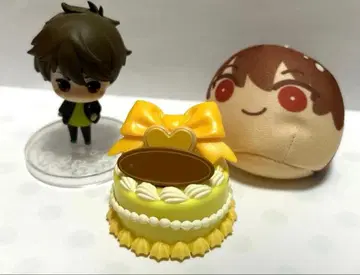 [ 굿즈 ] Free! 하이스피드 나츠야 만주, 피규어