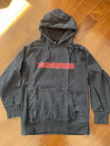 하이 스탠다드 Hi-STANDARD 후드티 L