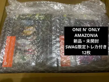 one n' only 원엔 AMAZONIA SWAG 트레이딩 카드