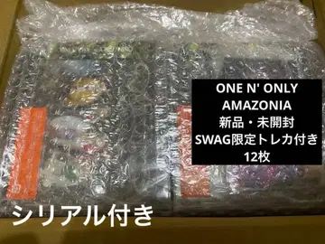 one n' only 원엔 AMAZONIA SWAG 트레이딩 카드