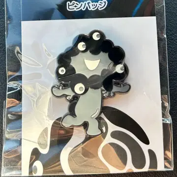 EXPO2025 오사카 간사이 만국 박람회 핀 배지 B 블랙 미야쿠