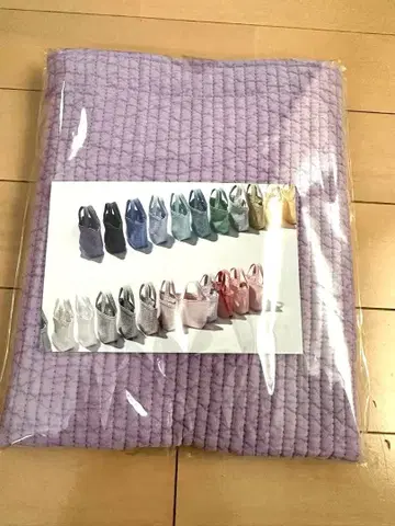 미개봉 새상품 비오는날 milk 밀크 라벤더 pionunnal