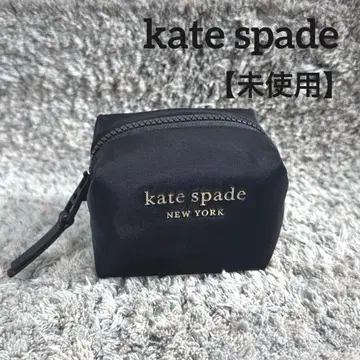 미사용 kate spade 케이트 스페이드 화장품 파우치 미니