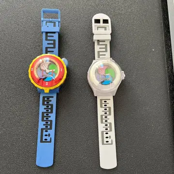 캐릭터 손목시계 2세트