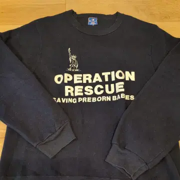 챔피온 맨투맨 (used)