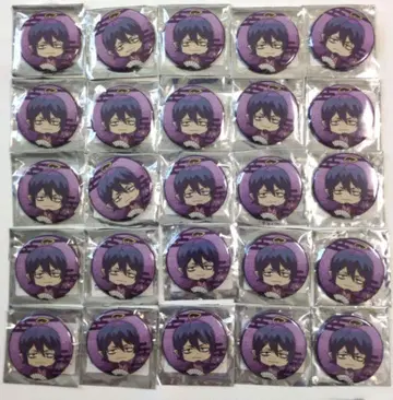 청의 엑소시스트 시마네 아케이라 결사편 스피도 복권 캔뱃지 메피스토