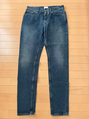 aime leon dore 데님 청바지 32인치