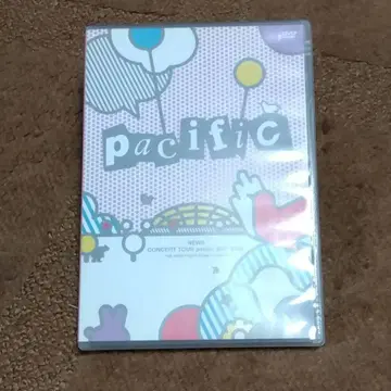 NEWS 콘서트 투어 DVD pacific
