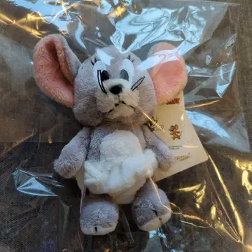 톰과 제리 타피 마스코트 키링 NICI 니키