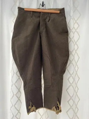 이탈리아군 머그잔 팬츠