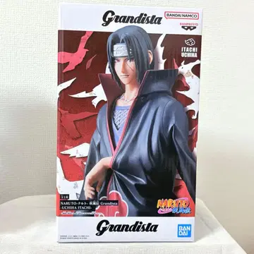 우치하 이타치 Grandista 프라이스 미개봉