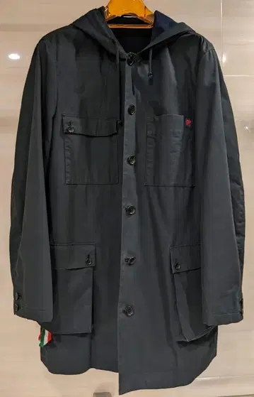 파파스 코트 속기모