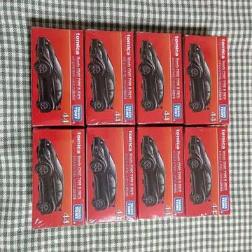 토미카 프리미엄 출시 기념 사양 44 혼다 시빅 타입R FK2 8대