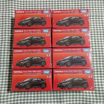 토미카 프리미엄 출시 기념 사양 44 혼다 시빅 타입R FK2 8대