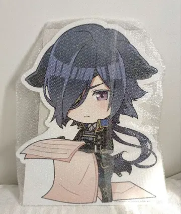 센고쿠 나이트 브래드 도큐 핸즈 콜라보 빅 패널 마사무네