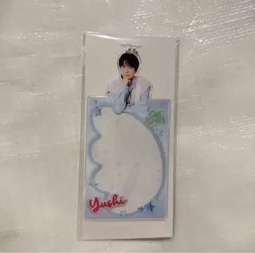 nct wish 사진 슬리브 유우시