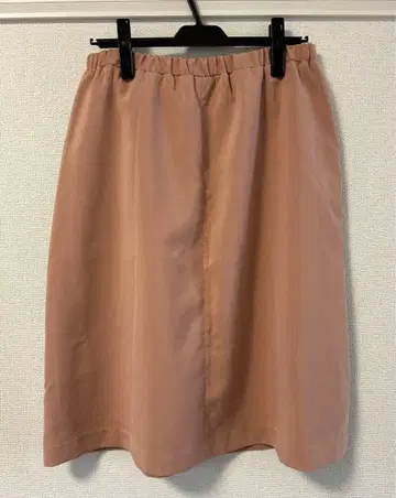 [ 새상품 ] 핑크 타이트 스커트 사이즈 11