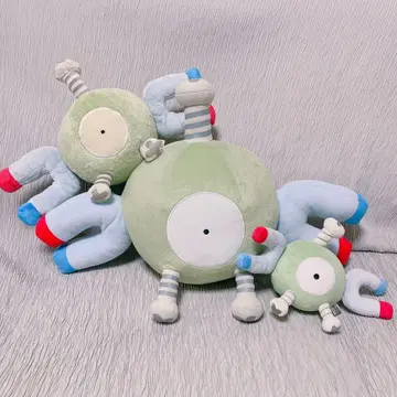 포켓몬 봉제 인형 코일 봉제 인형 묶음 판매