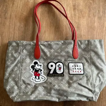 디즈니 미키마우스 토트백 90주년